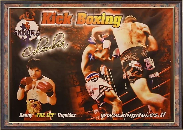 KICK-BOXING KICK-BOXING