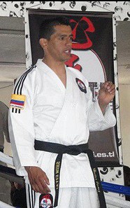 Fundador SHINGITAI-COLOMBIA Fundador SHINGITAI-COLOMBIA