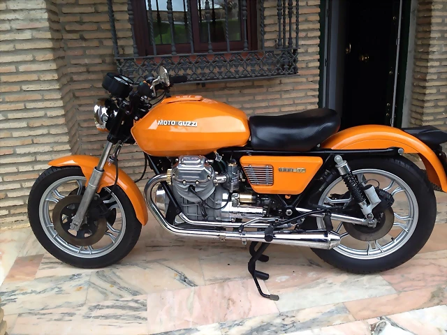 MI GUZZI