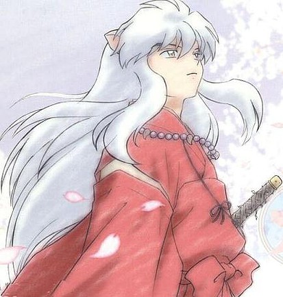 33-Inuyasha Wallpaper