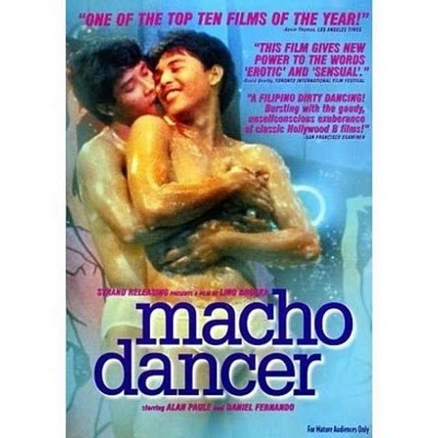 MACHO DANCER - SIN SUBT   $ 75