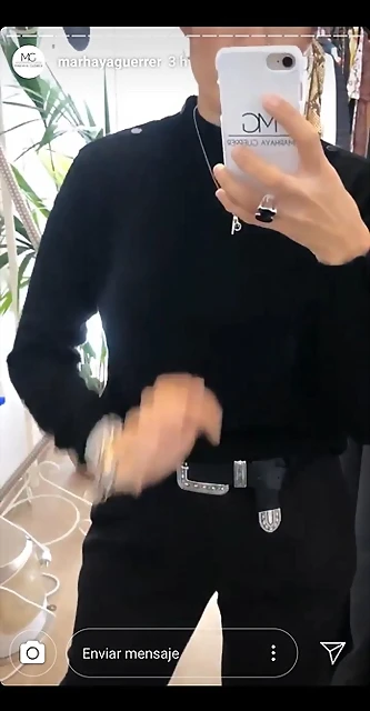 Video Marhaya Guerrer IG Stories 18-11-2019 (4)