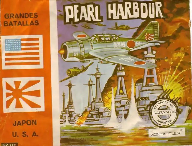 133 Pearl Harbour