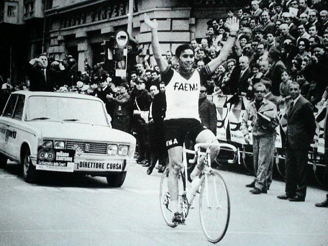 SAN REMO 1969,MERCKX