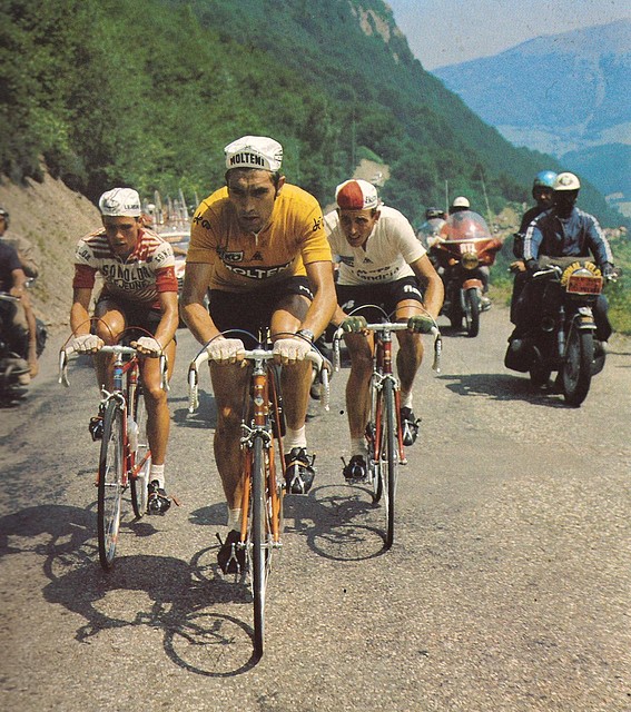 TOUR 1971-MERCKX-VAN IMPE-ZOETTEMELK