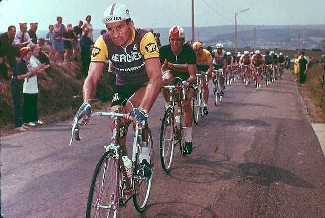 TOUR 1969-POPU-DEVLAEMINCG-MERCKX