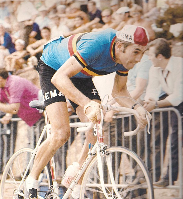 CAMPEONATO DEL MUNDO 1969 MERCKX