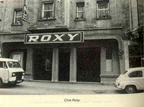 Santander Cine Roxy Cantabria