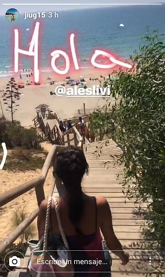 Video Hugo IG Stories 18-8-2017 (3) Video Hugo IG Stories 18-8-2017 (3)