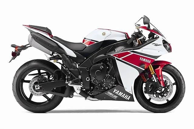 Yamaha YZF R1-2012 Yamaha YZF R1-2012