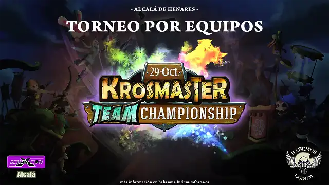 Krosmaster Team Championship_I_final2