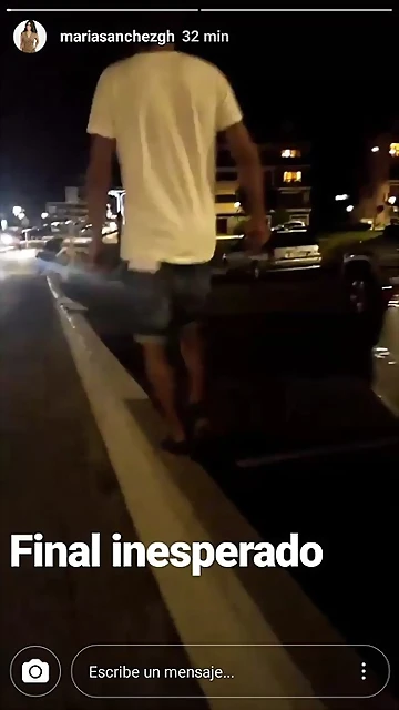 Video Mar?a IG Stories 4-8-2017 (1)