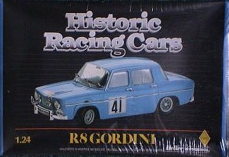 Heller-Humbrol Renault 8 Gordini