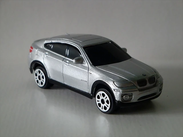 2008 X6 suv 5p (Copiar) 2008 X6 suv 5p (Copiar)