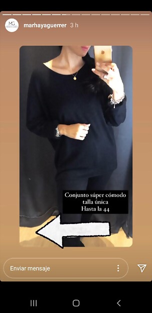 Marhaya Guerrer IG Stories 16-11-2020 (7) Marhaya Guerrer IG Stories 16-11-2020 (7)