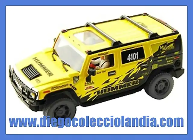 ninco_slot-Cars_shop_madrid_spain