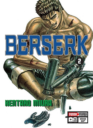 berserk 2 de panini comics