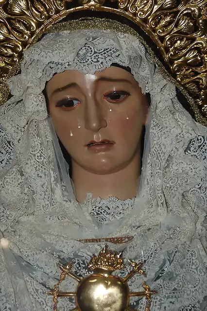 La Virgen de los Dolores de la Herradura