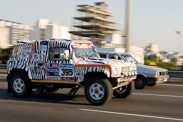 dakar 2010 NEIRYNCK ROBERT NEIRYNCK JEAN-PIERRE