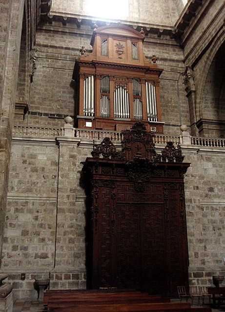 ORG VALLADOLID ORG VALLADOLID