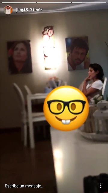 Video Hugo IG Stories 12-6-2017 (9) Video Hugo IG Stories 12-6-2017 (9)