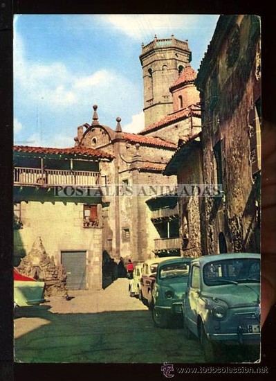 Rupit Barcelona 1963