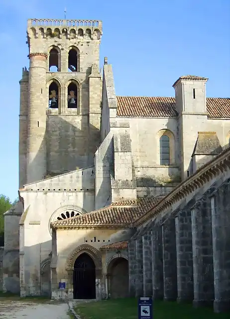 Monasterio de las Huelgas (Torre)