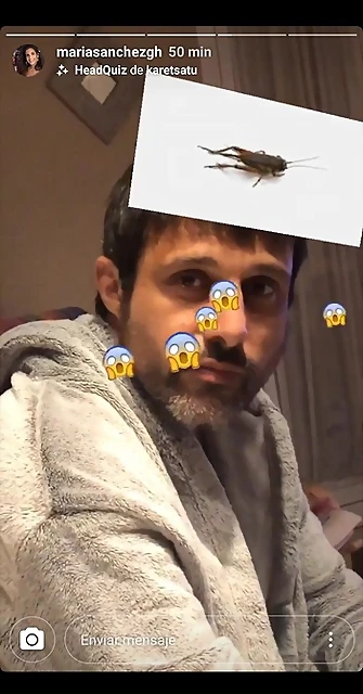 Video Mar?a IG Stories 13-11-2019 (6)