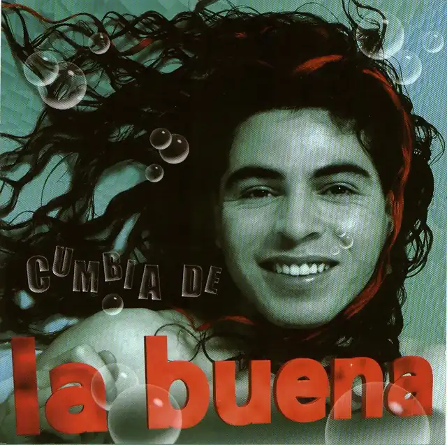 La Buena - Cumbia De La Buena (2001) Delantera