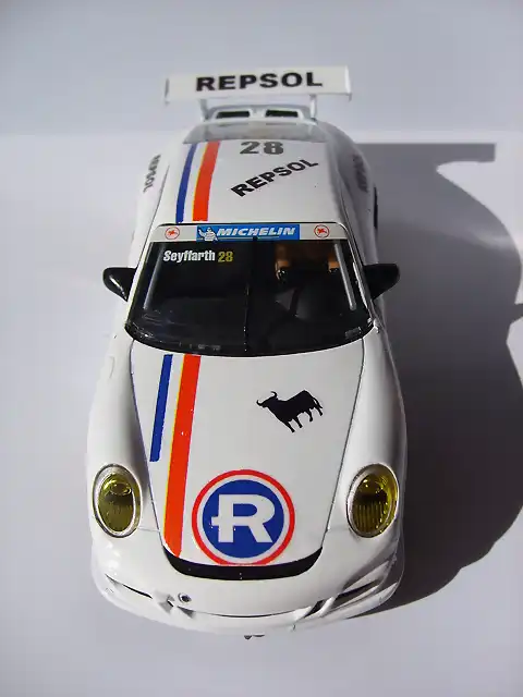 PORSCHE GT3 REPSOL ANTIGUA 003