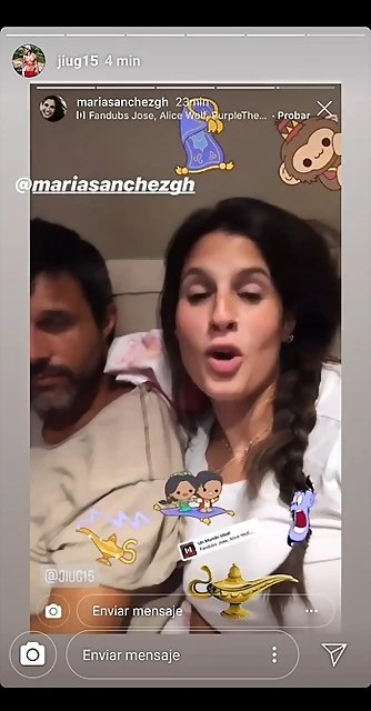 Video Hugo IG Stories 5-6-2019 (1) Video Hugo IG Stories 5-6-2019 (1)