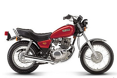 Yamaha SR 250