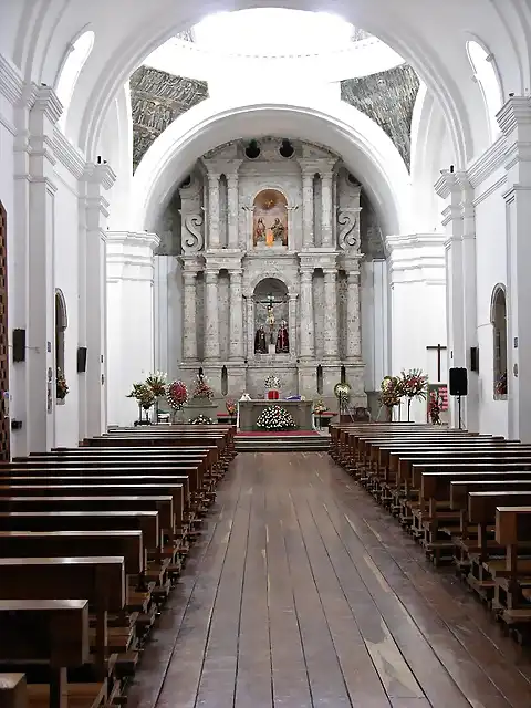 Latacunga, Catedral