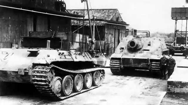 SdKfz 179 Bergepanther (9)