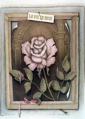 La vie en rose La vie en rose