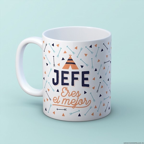 taza-jefe-eres-el-mejor