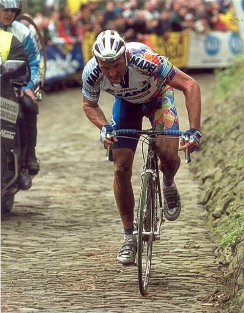 MUSEEUW FLANDES 1998