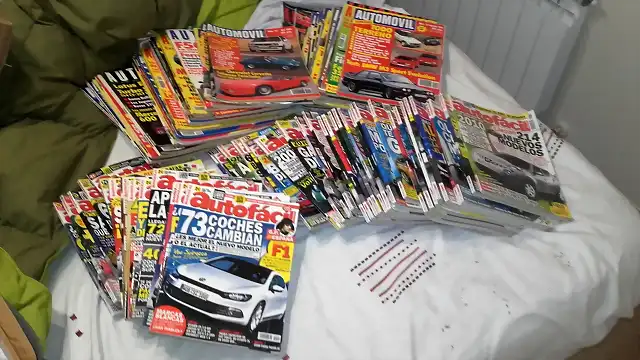 revistas coches