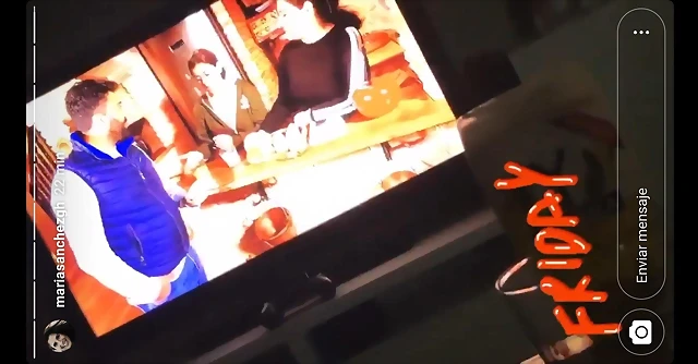 Video Mar?a IG Stories 7-6-2019 (4) Video Mar?a IG Stories 7-6-2019 (4)