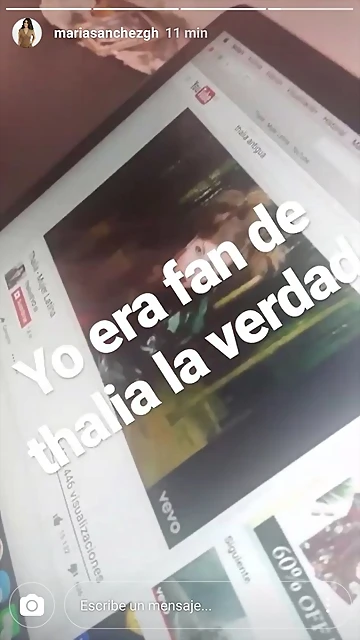 Video Mar?a IG Stories 18-7-2017 (13) Video Mar?a IG Stories 18-7-2017 (13)