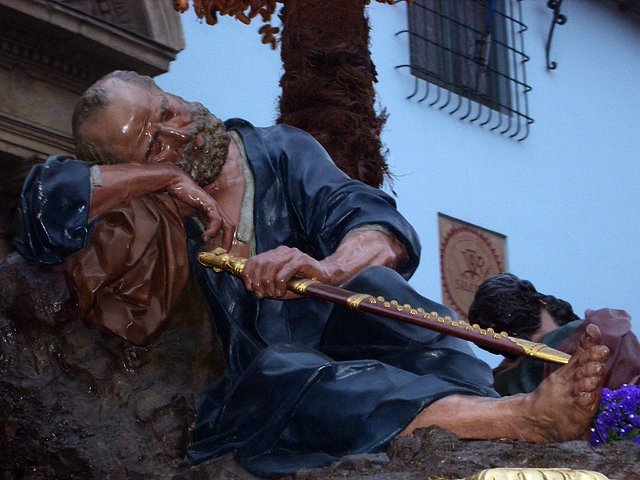 Sueos de Viernes Santo