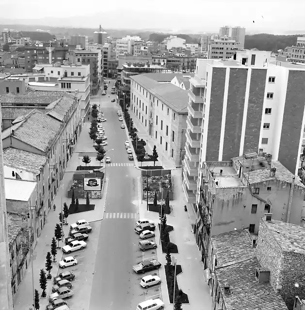 Girona Pl. Hospital 1967