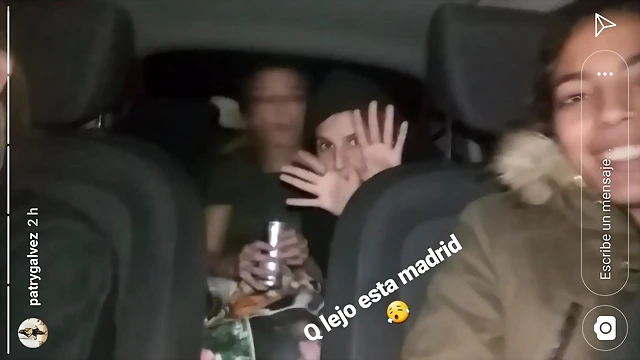 Video Patry IG Stories 11-12-2017 (7) Video Patry IG Stories 11-12-2017 (7)