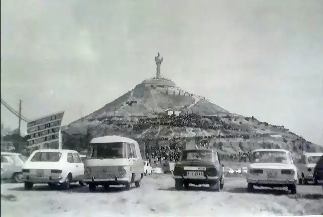 Palencia Cristo del Otero