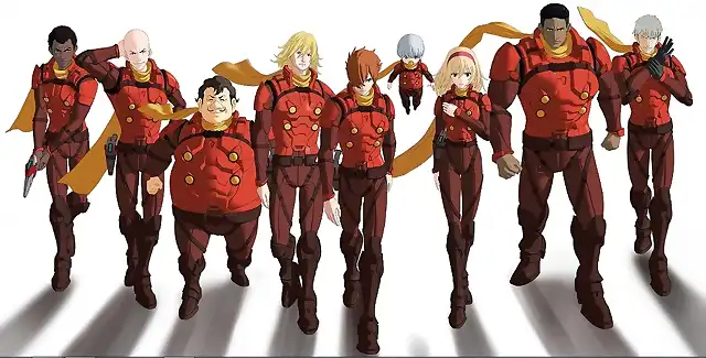 Cyborg 009