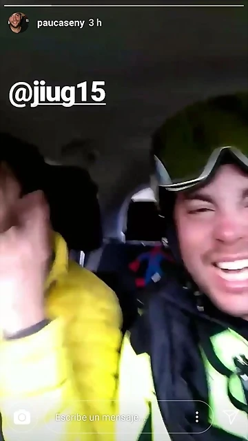 Video Pau IG Stories 30-3-2018 (3) Video Pau IG Stories 30-3-2018 (3)