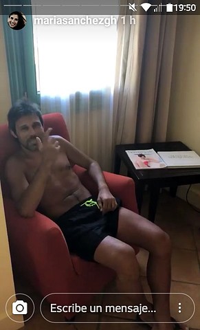 Video Mar?a IG Stories 15-7-2018 (8) Video Mar?a IG Stories 15-7-2018 (8)