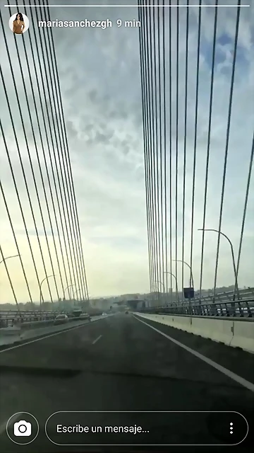 Video Mar?a IG Stories 28-11-2017 (1)