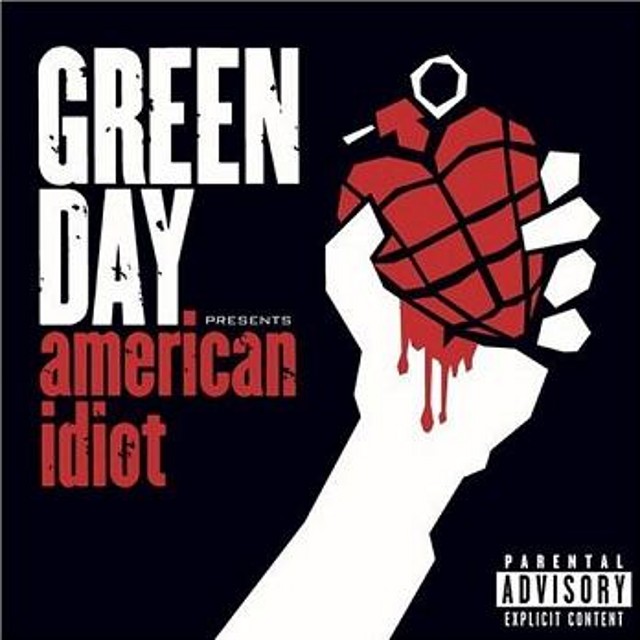 Greenday - American Idiot (2004)