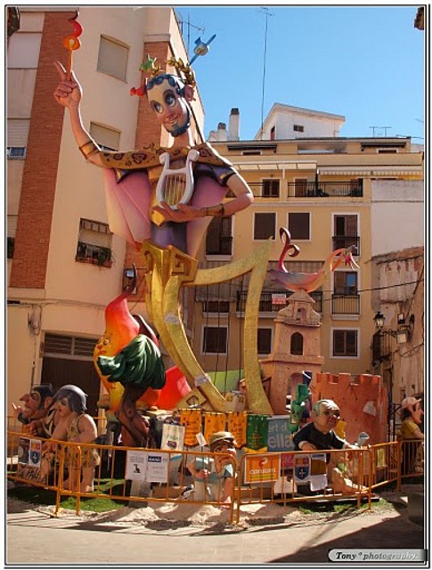 falla alzira